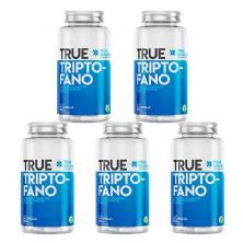 Kit 5X True Triptofano - 60 C�psulas - True Source