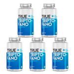 Kit 5X True Triptofano - 60 C�psulas - True Source