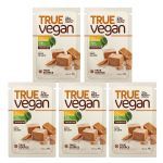 Kit 5X True Vegan - 1 Sach� de 34g Doce de Leite - True Source