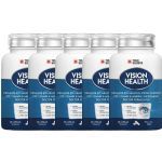 Kit 5X True Vision Health - 60 C�psulas - True Source