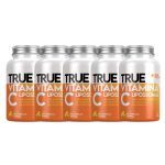Kit 5X True Vitamina C Lipossomal - 180 C�psulas - True Source