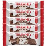 Kit 5X True Whey Crunch - 1 Unidade 40g Chocolate com Avel� - True Source
