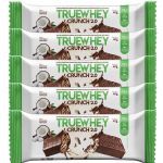 Kit 5X True Whey Crunch - 1 Unidade 40g Coco Com Chocolate - True Source