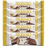 Kit 5X True Whey Crunch - 1 Unidade 40g Cr�me Br�l�e - True Source
