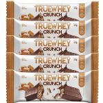 Kit 5X True Whey Crunch - 1 Unidade 40g Doce de Leite - True Source