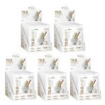 Kit 5X True Whey Hidrolisado e Isolado - 10 Sach�s 32g Fior di Latte - True Source