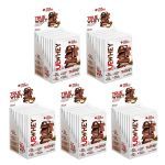Kit 5X True Whey Hidrolisado e Isolado - 10 Sach�s de 32g Chocolate com Avel� - True Source