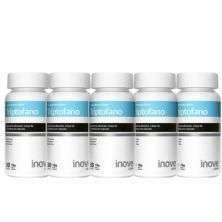 Kit 5X Triptofano - 30 Capsulas - Inove Nutrition