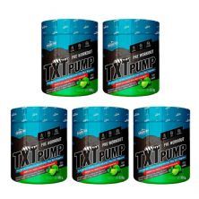 Kit 5X TXT Pump - 300g Lim�o - Shark Pro