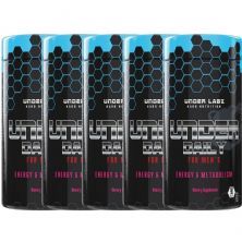 Kit 5X Under Daily For Mens - 90 Tabletes - Under Labz