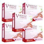Kit 5X Varistat Complex - 30 Comprimidos - IDN Labs