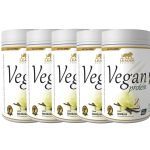 Kit 5X Vegan Protein - 450g  Baunilha - Leader Nutrition