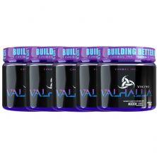Kit 5X Viking Valhalla - 450g Lim�o - Canibal