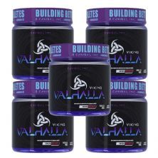 Kit 5X Viking Valhalla - 450g Melancia - Canibal
