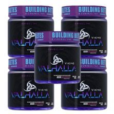 Kit 5X Viking Valhalla - 450g Pink Lemonade - Canibal