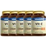 Kit 5X Vit C 1000mg - 60 C�psulas - VitaminLife