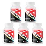 Kit 5X Vita Daily Multivitam�nico - 90 C�psulas - Adaptogen