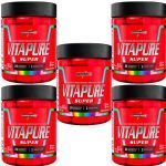 Kit 5X Vita Pure Super - 30 Tabletes - IntegralM�dica