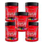 Kit 5X Vita Pure Super - 60 Tabletes - IntegralM�dica