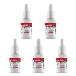 Kit 5X VitaDop B12 - 20ml Frutas Vermelhas - ElementoPuro