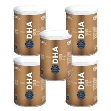 Kit 5X Vital DHA 10/50 - 120 C�psulas - Vital �tman