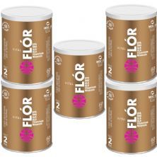 Kit 5X Vital Fl�r - 60 C�psulas - Vital �tman