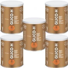 Kit 5X Vital Glico H - 60 C�psulas - Vital �tman