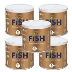 Kit 5X Vital Mini Fish - 250mg 60 C�psulas - Vital �tman
