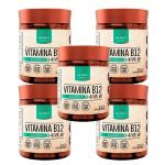 Kit 5X Vitamina B12 - 120 C�psulas - Nutrify