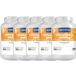 Kit 5X Vitamina C 1000mg - 120 Comprimidos - NewNutrition