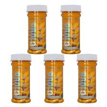 Kit 5X Vitamina C1000 - 90 Tabletes - Canibal