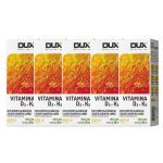 Kit 5X Vitamina D3 K2 - 20ml Lim�o - Dux