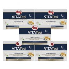 Kit 5X Vitatea Equilibrium - 30 sach�s 2g - Vitafor