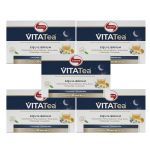 Kit 5X Vitatea Equilibrium - 30 sach�s 2g - Vitafor