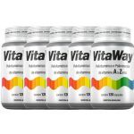 Kit 5X Vitaway - 120 C�psulas - Fitoway