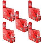 Kit 5X Vo2 Energy Gel - 10 Sach�s 30g Frutas Vermelhas - IntegralM�dica