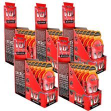 Kit 5X Vo2 Energy Gel X-Caffeine - 10 Sach�s 30g Tangerina - IntegralM�dica