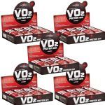 Kit 5X VO2 PROTEIN BAR - 12 Unidades 30g Chocolate - IntegralM�dica