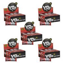 Kit 5X VO2 PROTEIN BAR - 24 Unidades 30g Chocolate - IntegralM�dica