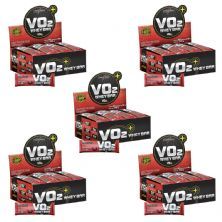 Kit 5X VO2 PROTEIN BAR - 24 Unidades 30g Morango - IntegralM�dica