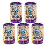 Kit 5X Warzone Rocket Energy - 450g Cosmic Fruit Battle - Under Labz