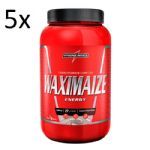 Kit 5X Waximaize Energy - 1000g - IntegralM�dica