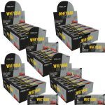 Kit 5X Whey Bar Creamy - 12 Unidades 38g Morango - Probi�tica