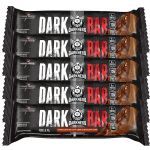 Kit 5X Whey Bar Darkness - 1 Unidade 90g Chocolate ao Leite C/ Chocolate Chips  - IntegralM�dica