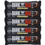Kit 5X Whey Bar Darkness - 1 Unidade 90g Chocolate e Coco c/ Chocolate Chip - IntegralM�dica