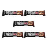 Kit 5X Whey Bar Darkness - 1 unidade 90g Peanut Butter com Amendoim - Integralm�dica1