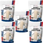 Kit 5X Whey Protein - 900g Refil Baunilha - NewNutrition