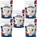 Kit 5X Whey Protein - 900g Refil Cookies - NewNutrition
