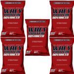 Kit 5X Whey Protein Advanced - 907g Refil Chocolate - Furious Nutrition