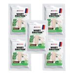 Kit 5X Whey Protein All Natural - 1 Sach� 30g Baunilha - NewNutrition